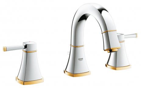 Photo GROHE Grandera 20417IG0 mixer
