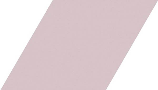 Photo FLOW DIAMOND OLD ROSE (117356) (6 hue options) 13.9x23.95 by WOW