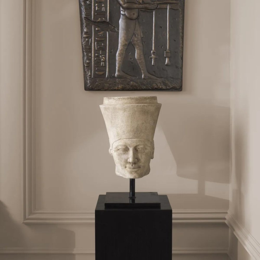Photo Pedestal Grant M (black)