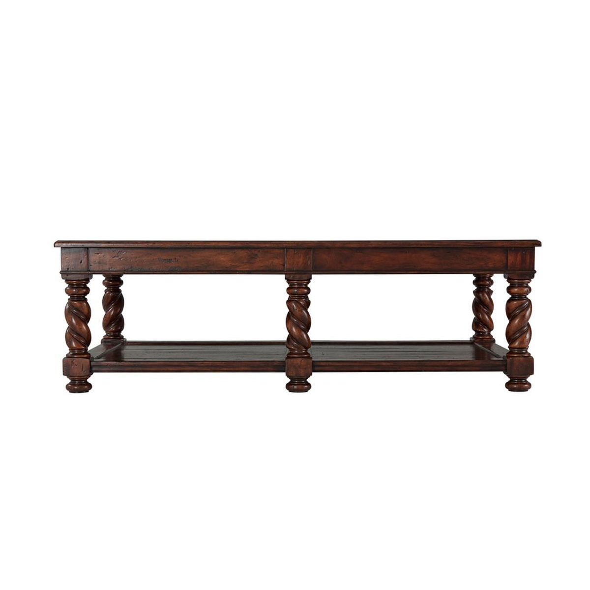 Photo The coffee table of The Great Hall