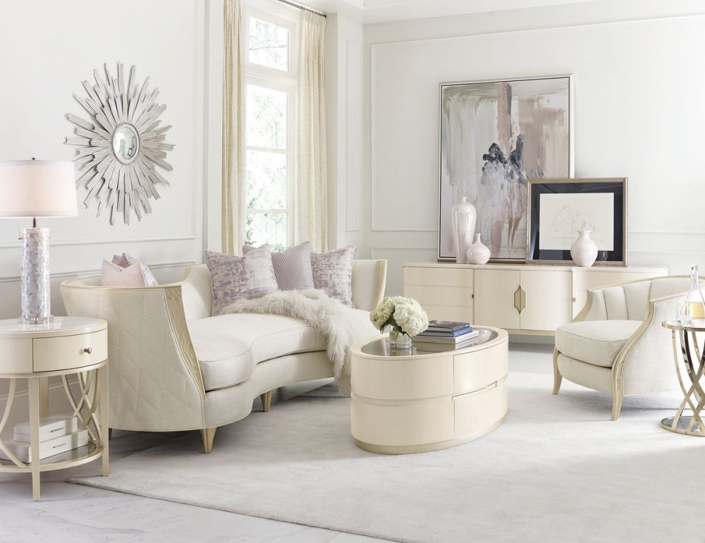 Photo Adela coffee table