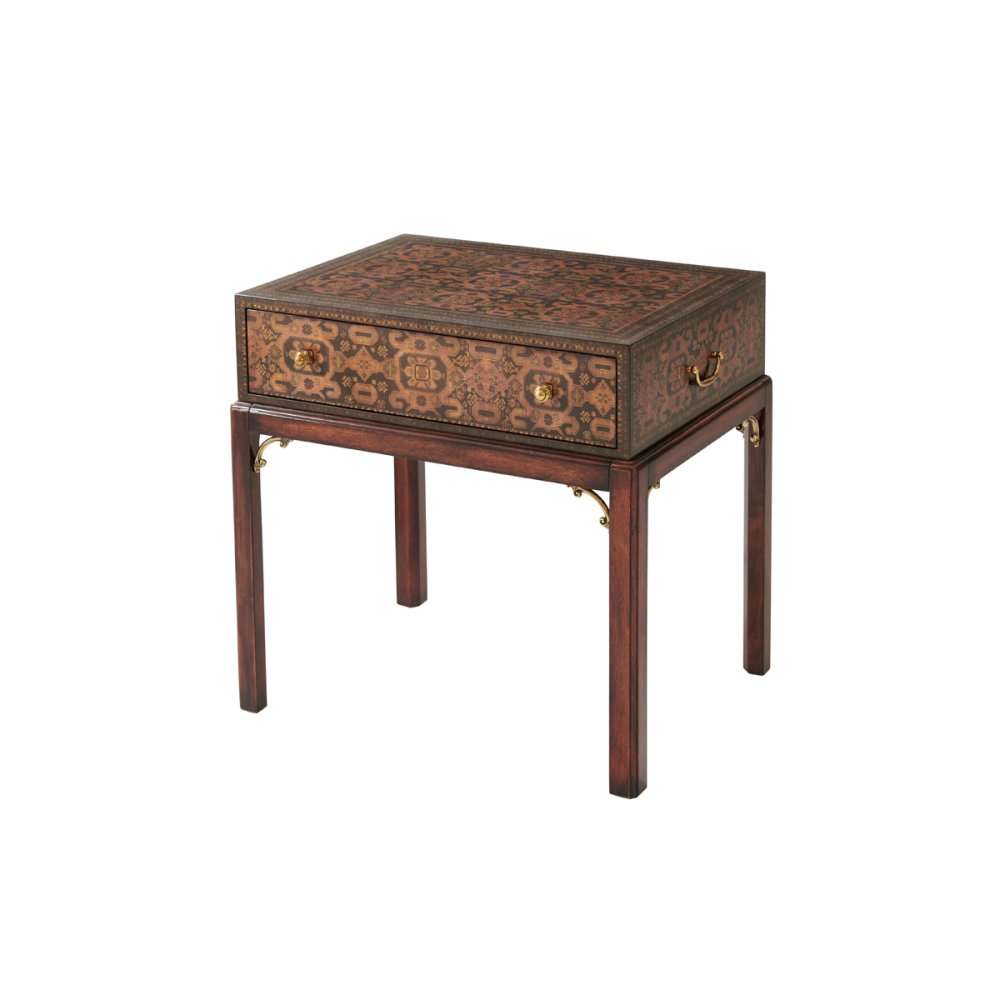 Photo Hammadan side table