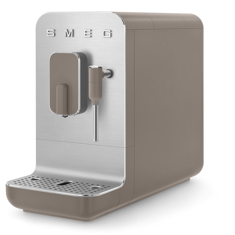 Photo Coffee machine Smeg BCC02TPMEU