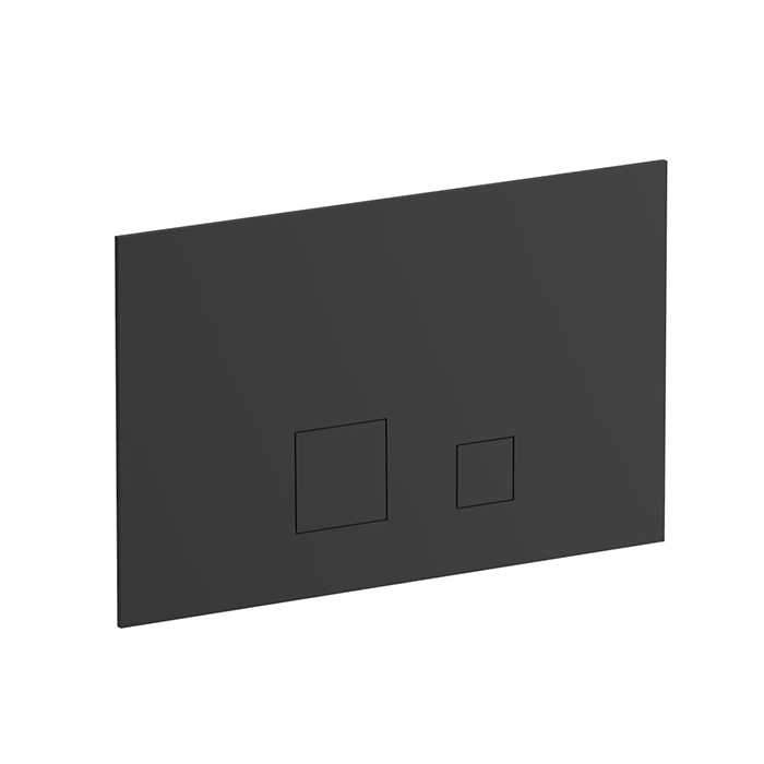 Photo Fantini flush plate AF/21 91 13 8403 black