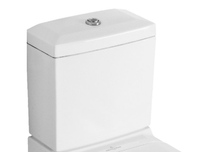 Photo Duravit Starck toilet bowl 2 09330000051-WG