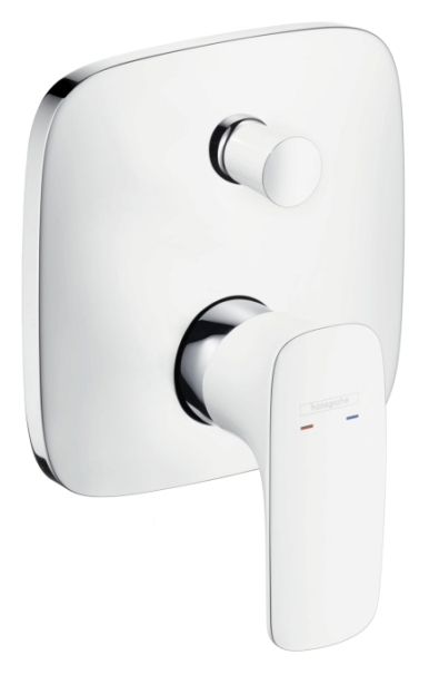 Photo Bath mixer hansgrohe PuraVida 15445400