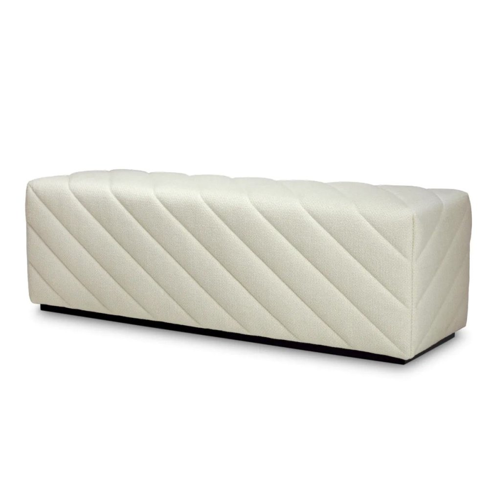 Photo Avellino Bench (cream)
