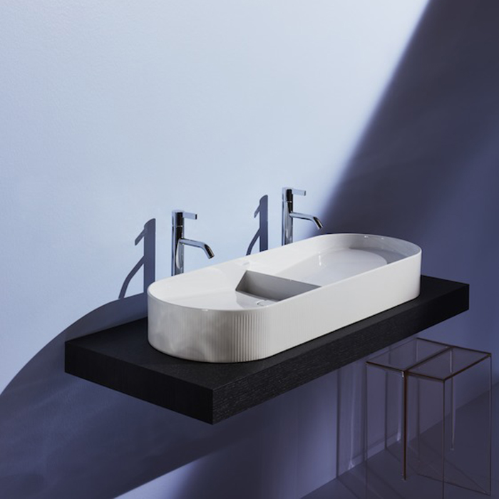 Photo Laufen Sonar 100 8.1234.9.000 sink. 112. 1st