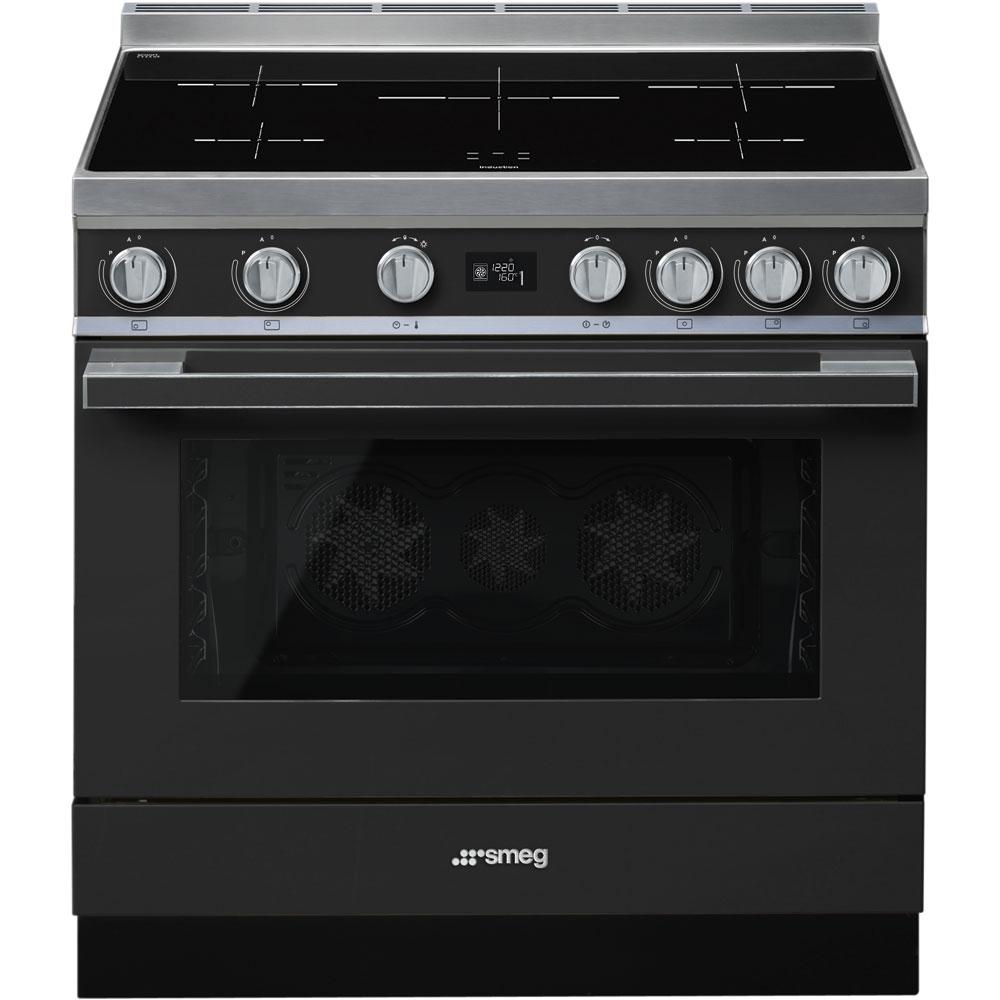 Photo Smeg CPF9IPAN Cooking Centre