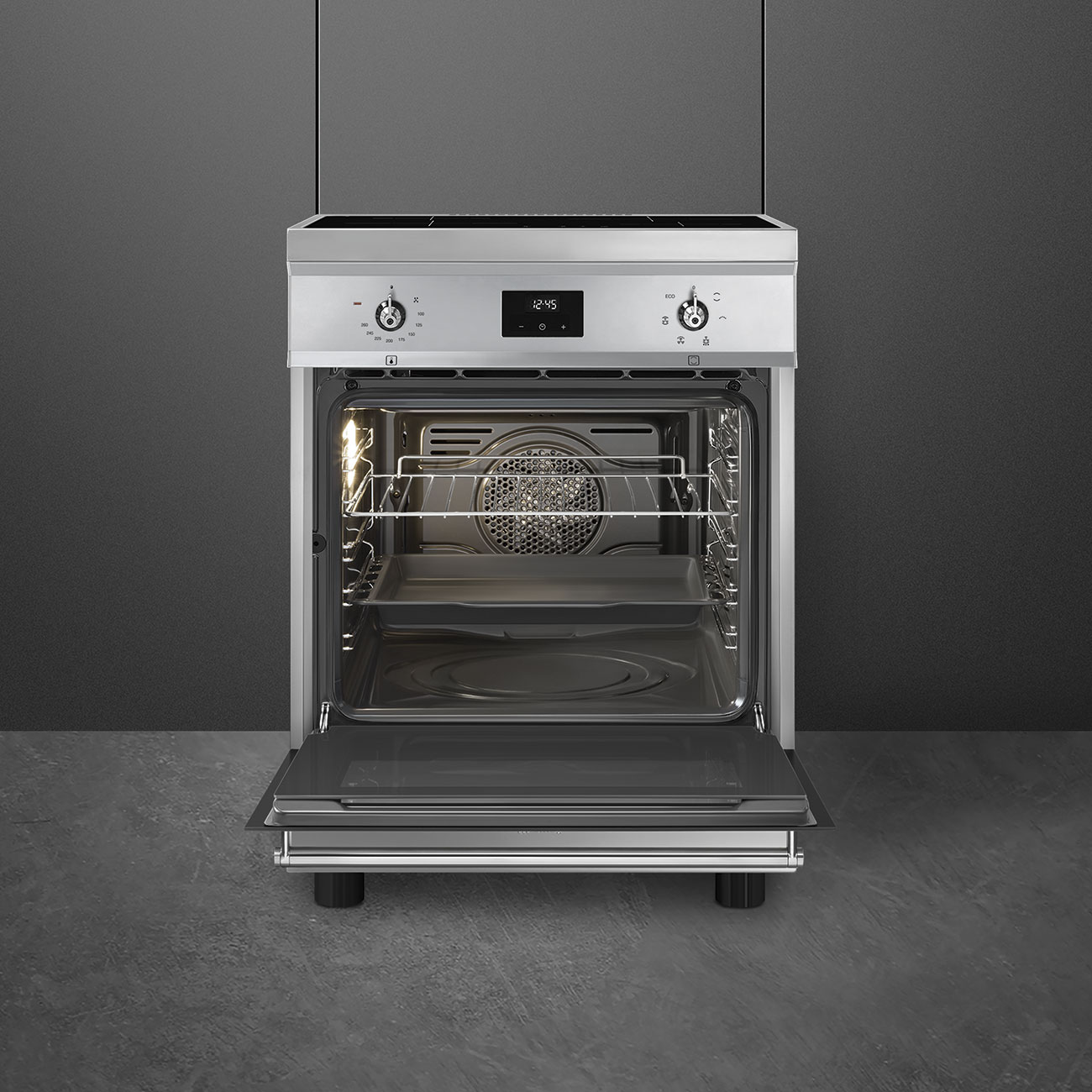Photo Cooking centre Smeg C6IMXT2