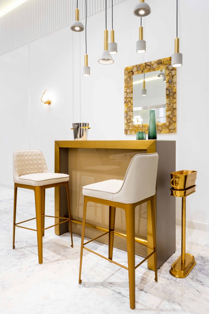 Photo Jhon Bar Chair