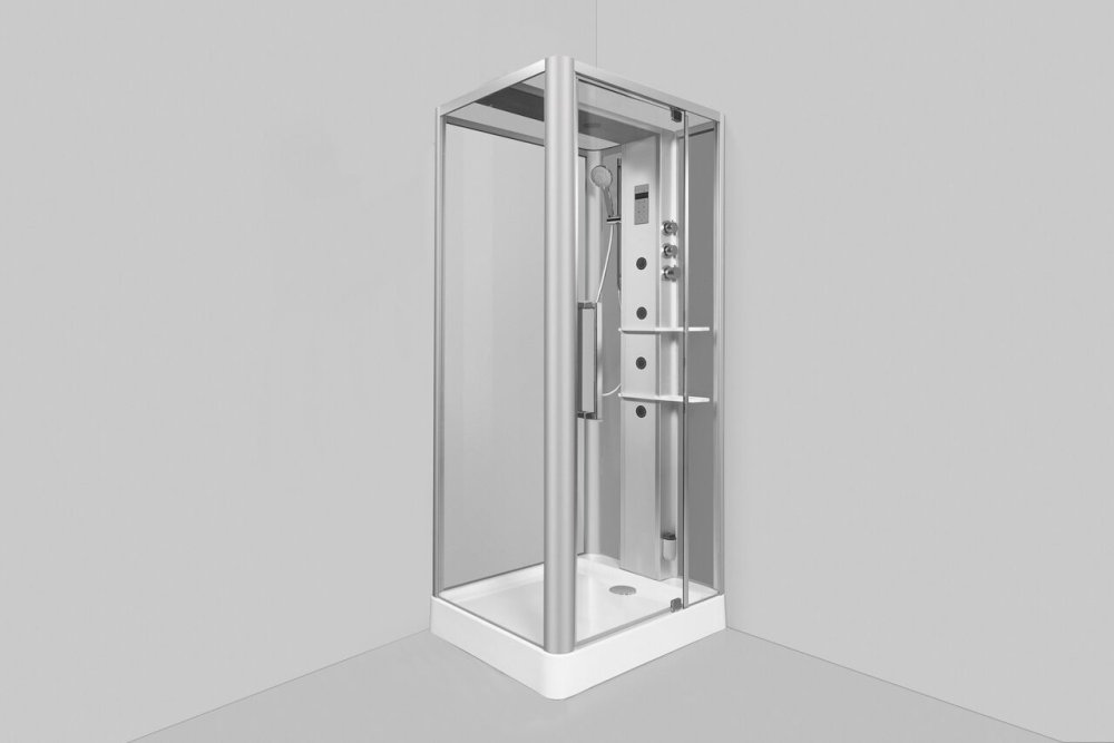 Photo Shower cabin AM.PM Awe W15C-804-090MTE