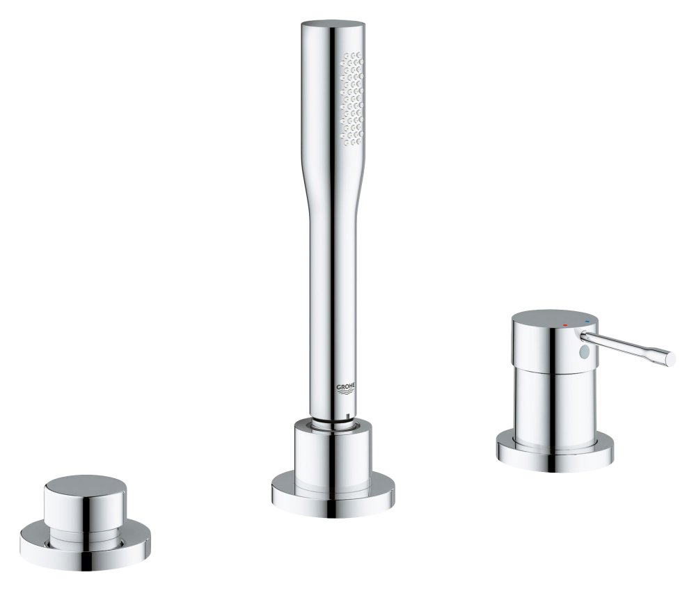 Photo Bath mixer Grohe Essence 19976001