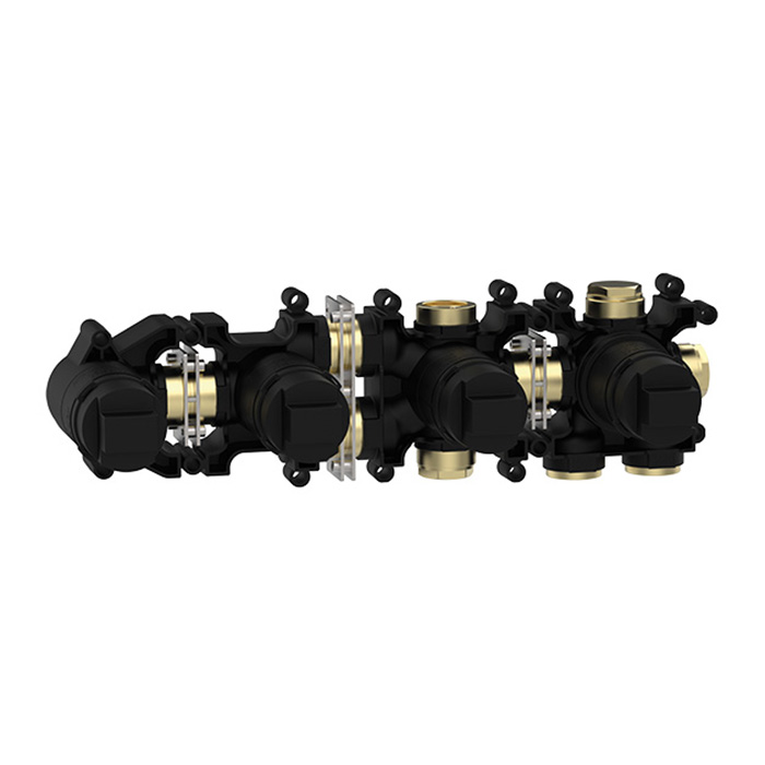 Photo Almar Modular E169005 Black