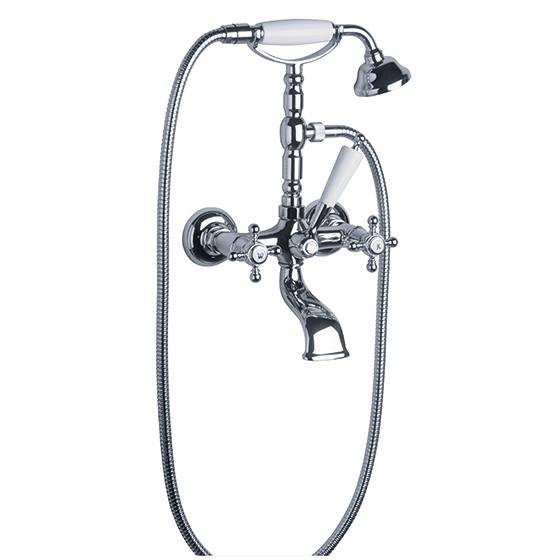Photo JORGER DELPHI bath mixer 109.20.100.000