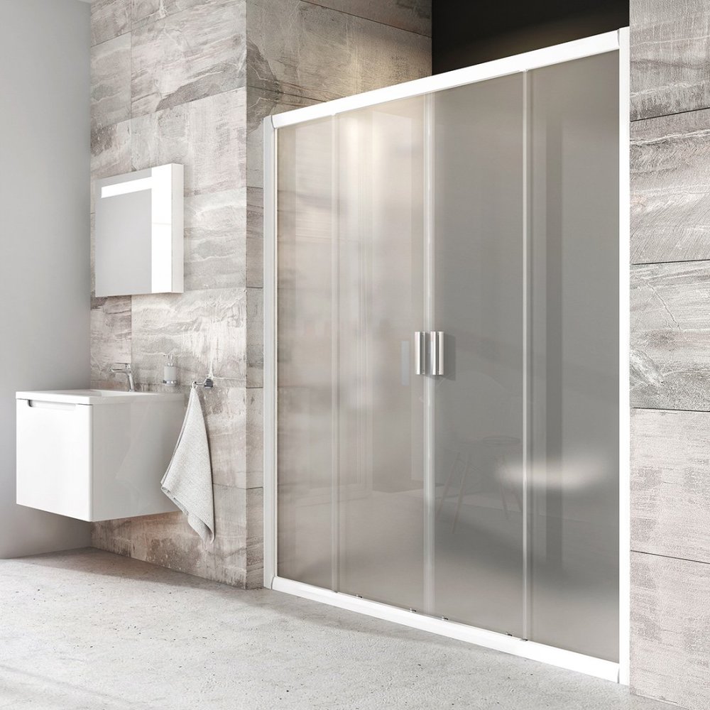 Photo Shower door Ravak Blix BLDP4-160 0YVS0100ZG