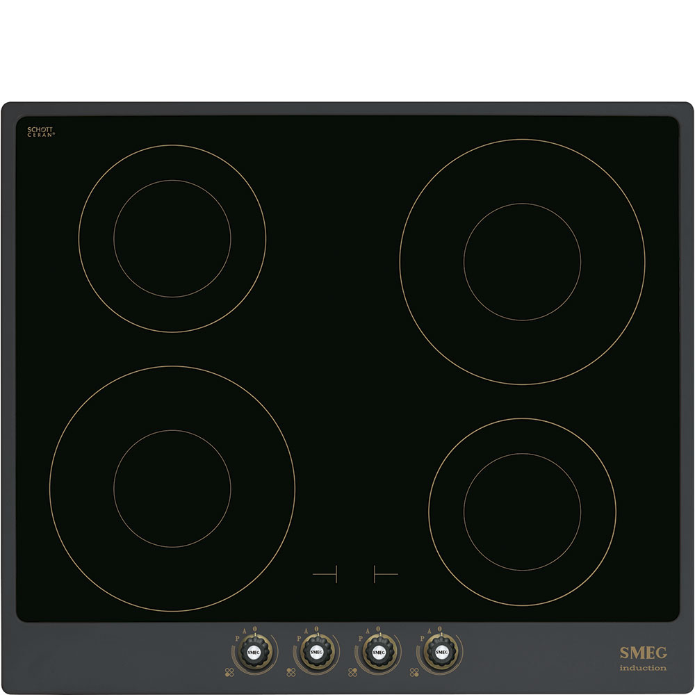 Photo Smeg SI764AOM hob