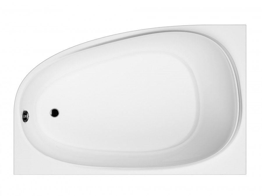 Photo Bath acrylic AM.PM Sensation 170x110 (W30A-170R110W-D)