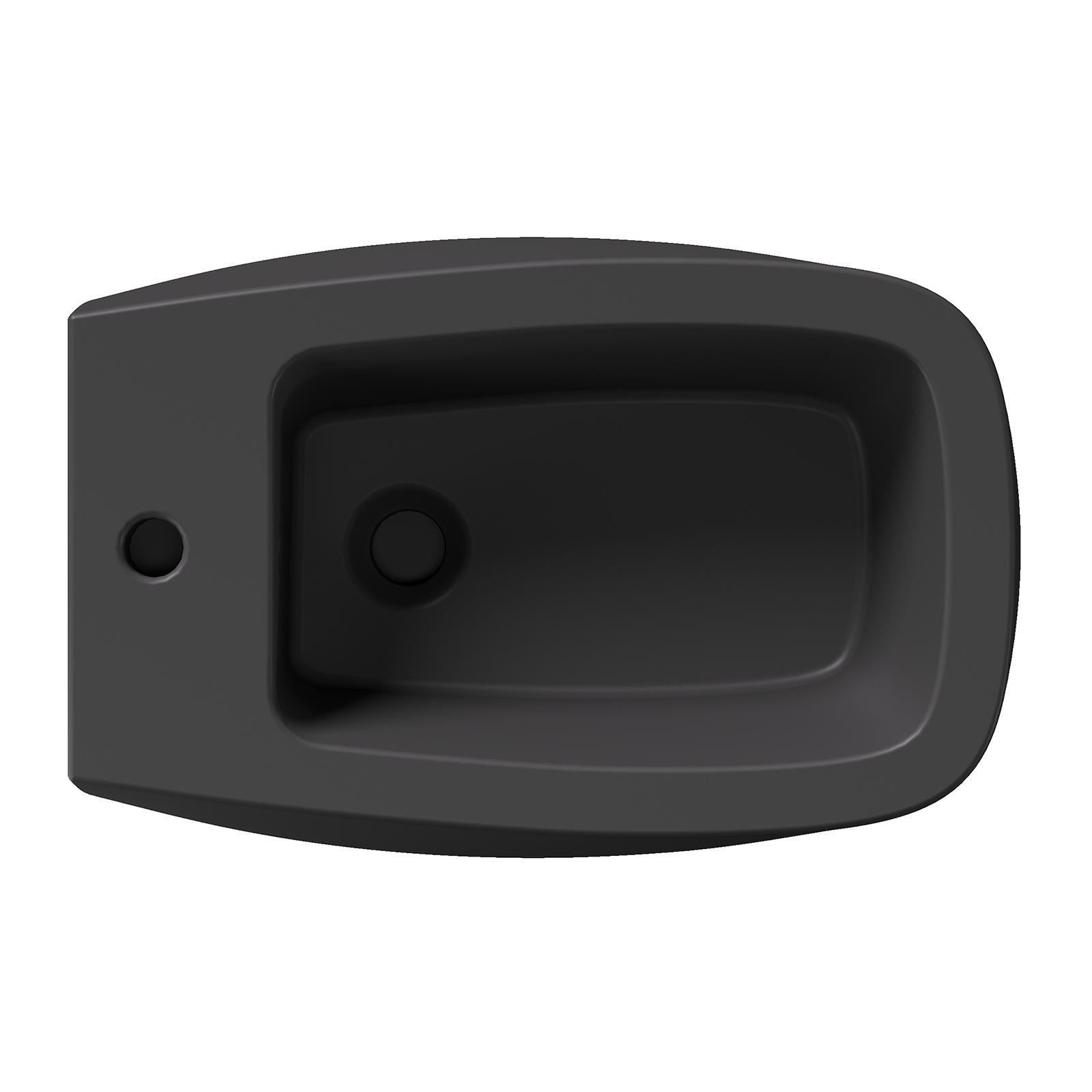 Photo Suspension bidet Alice Nur 33130108 black matte