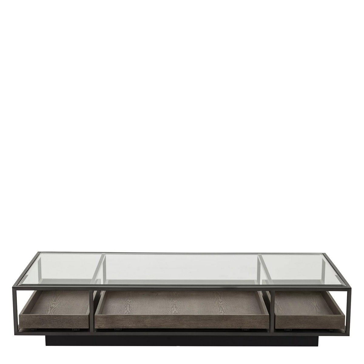 Photo Roxton coffee table (bronze)
