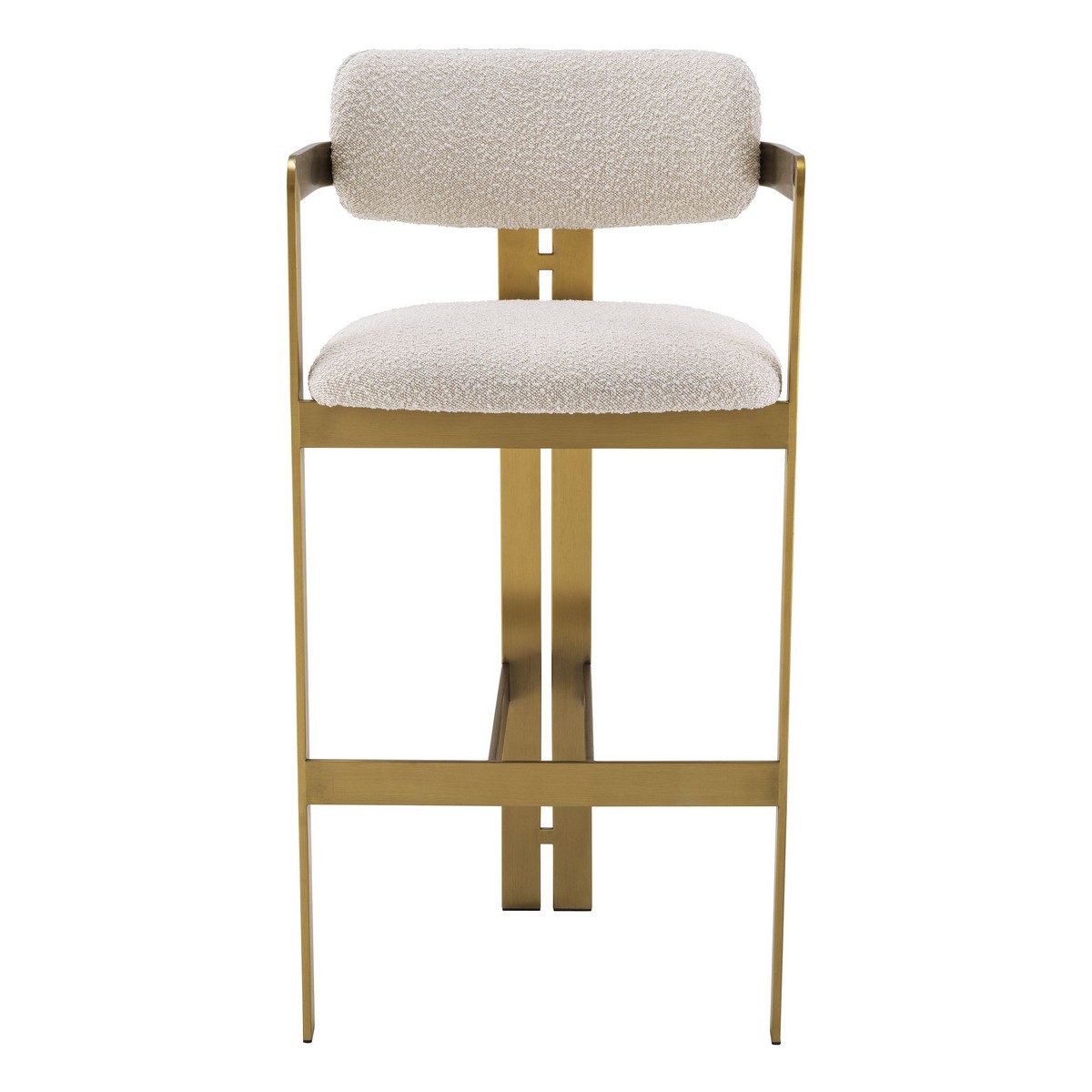 Photo Donato Bar Chair (cream)
