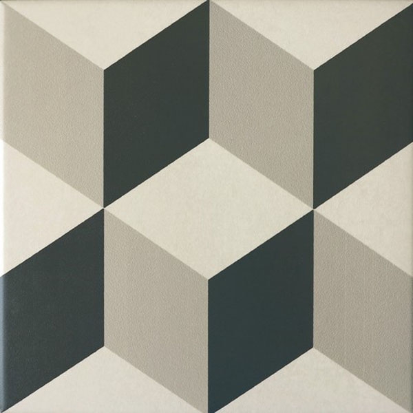 Photo Caprice Provence (20938) 20x20 by Equipe Ceramicas