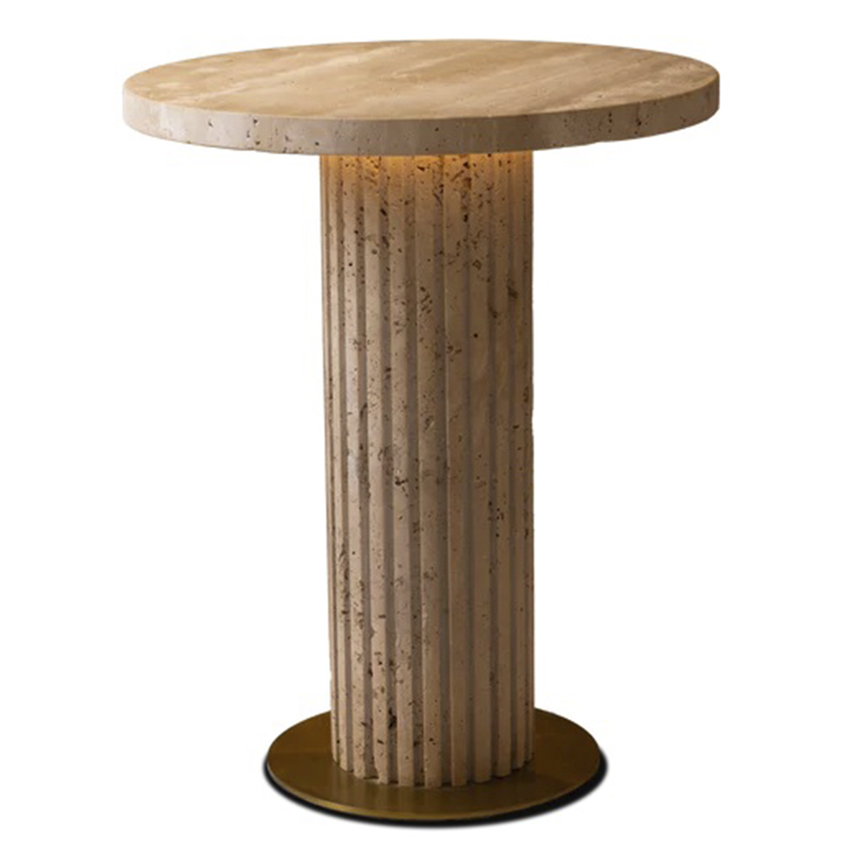 Photo The side table of Montuno