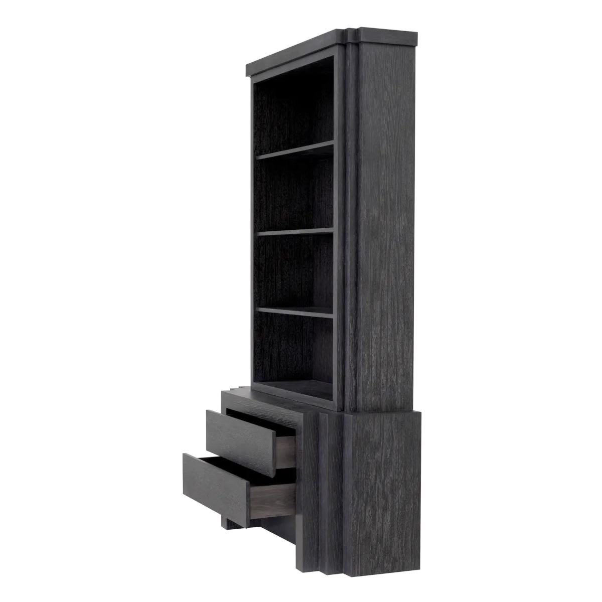 Photo Metropolitan S shelving (dark grey)