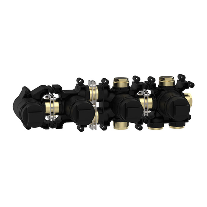 Photo Almar Modular E169004 Black