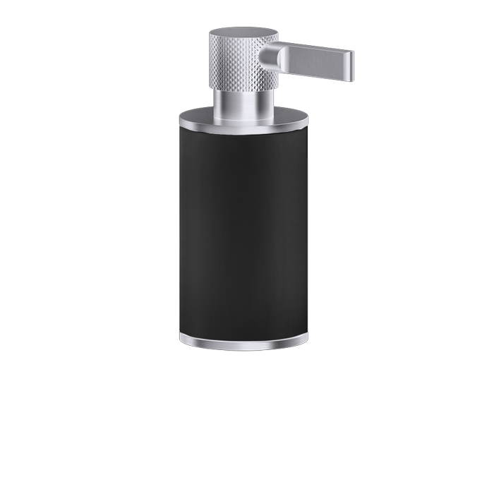 Photo Soap dispenser Gessi Inciso 58538#149 matte steel