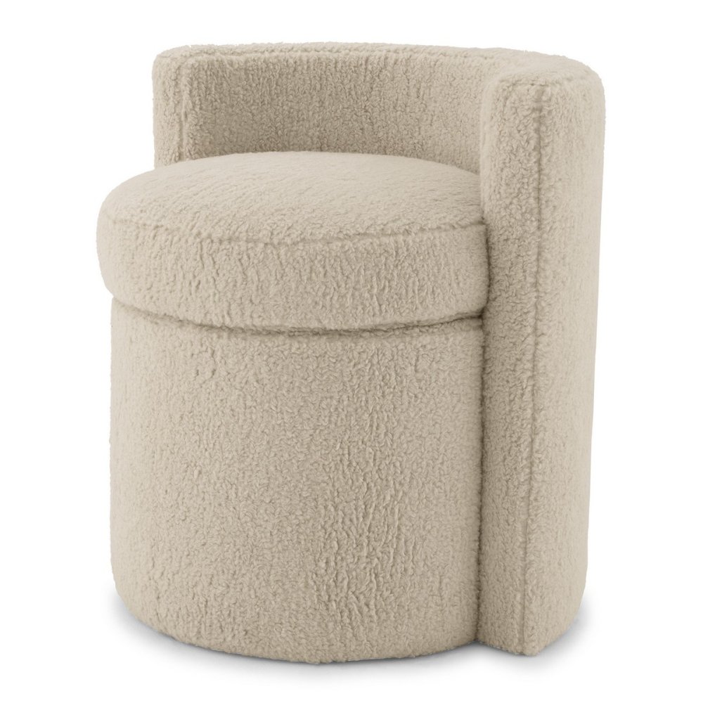 Photo ottoman