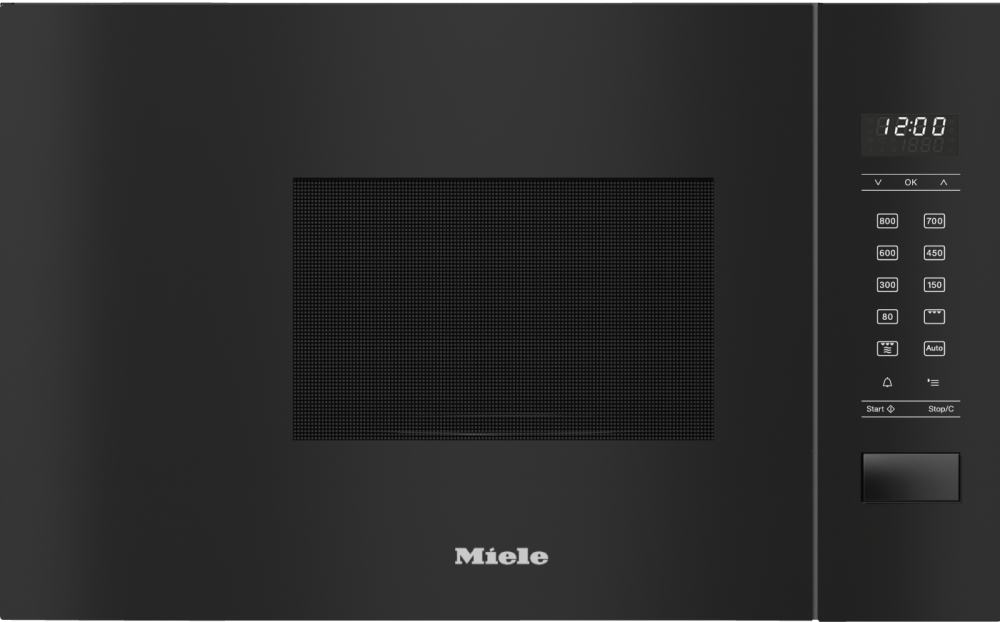 Photo Microwave oven Miele M 2234 SC OBSW
