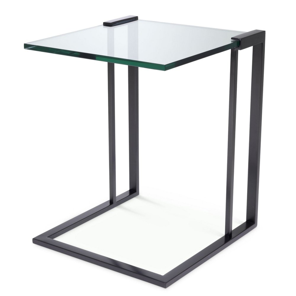 Photo Perry Side Table (Bronze)