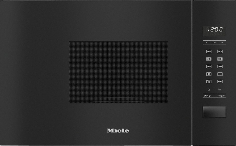 Photo Microwave oven Miele M2234SCOBSW