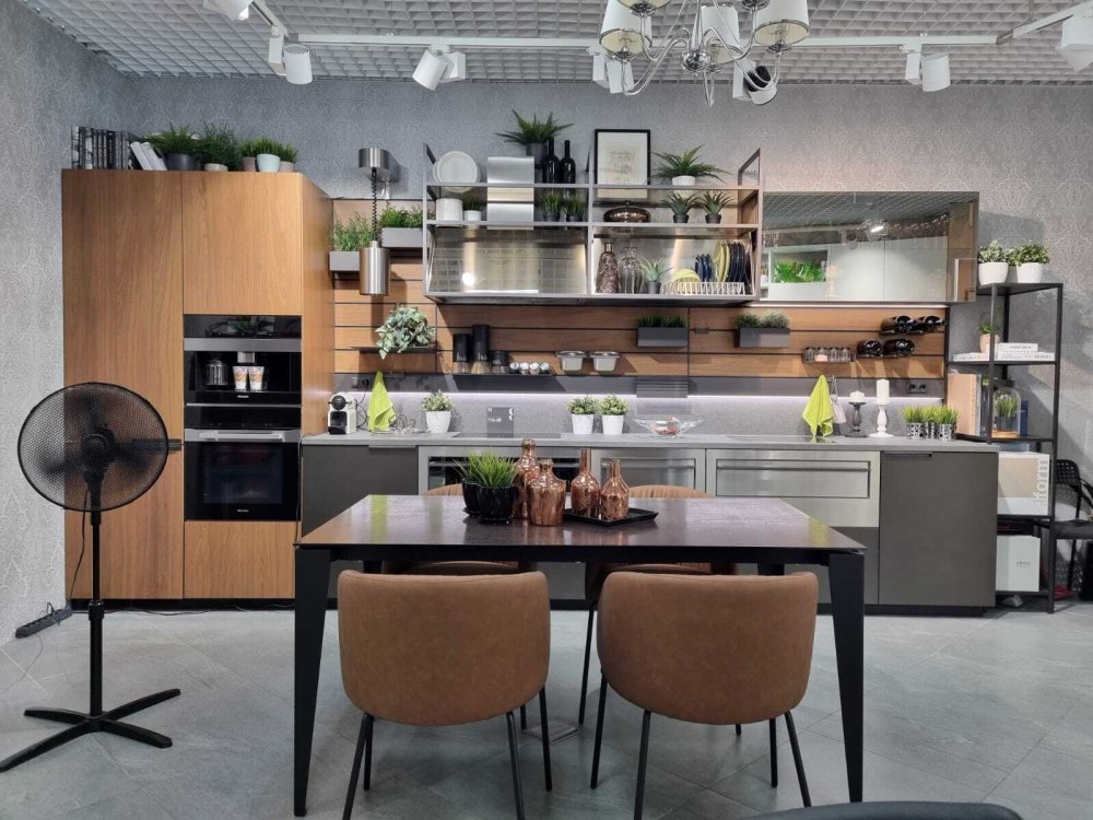 Photo Kitchen Scavolini Mia 2041676+2041677