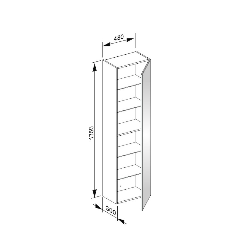 Photo Keuco Plan 48 32930290002 inox matte