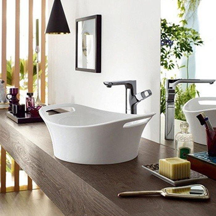 Photo Axor Urquiola 51 11301000 sink