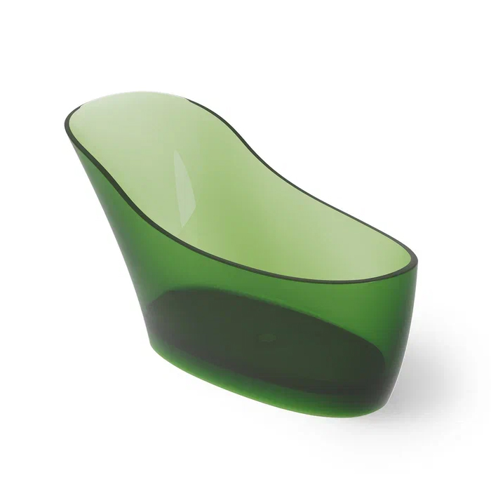 Photo Dea Design Elegant 169x75x88 DD8613 1690 R3 emerald