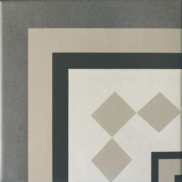 Photo Caprice Provence Corner (20940) 20x20 by Equipe Ceramicas