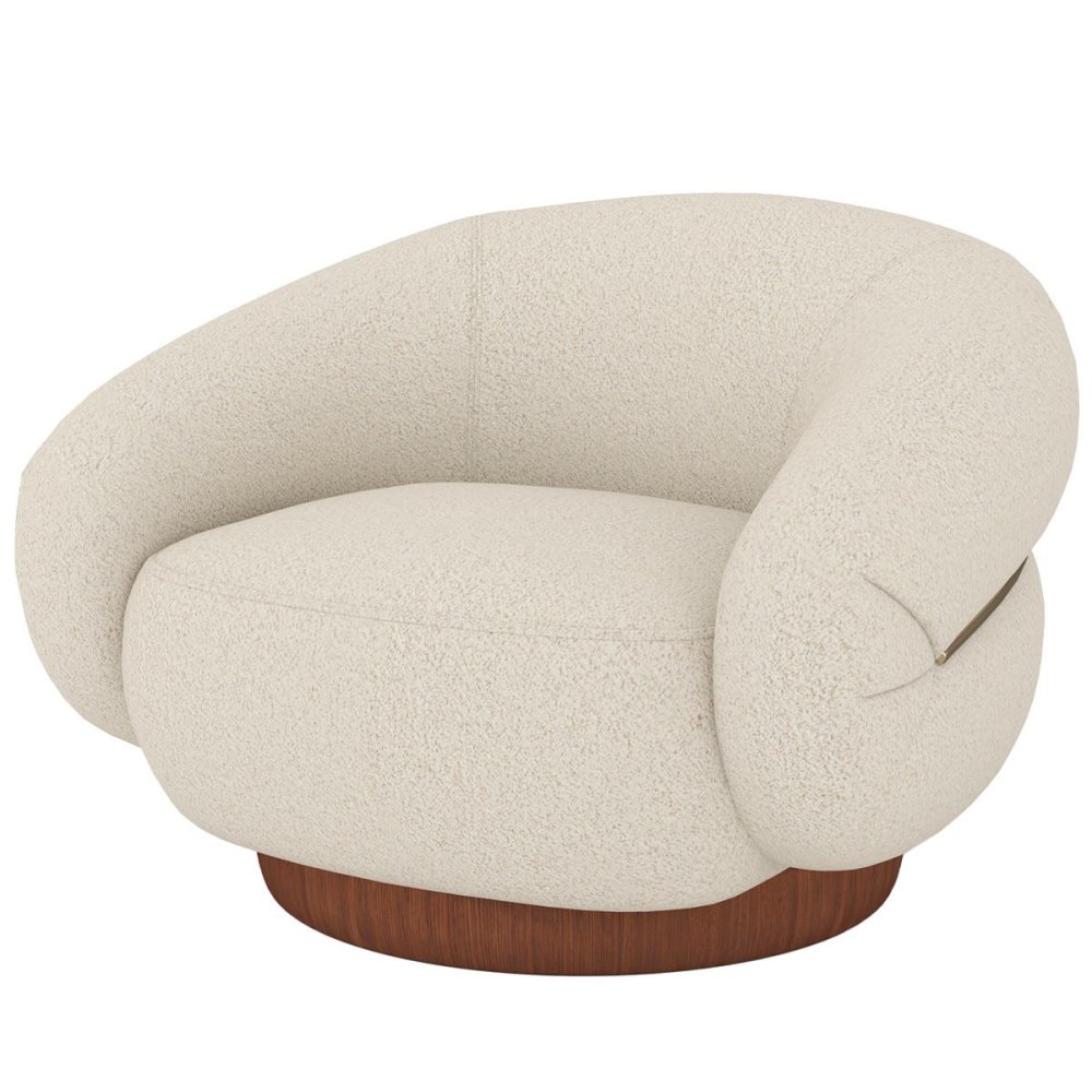 Photo Smoosh rotating chair