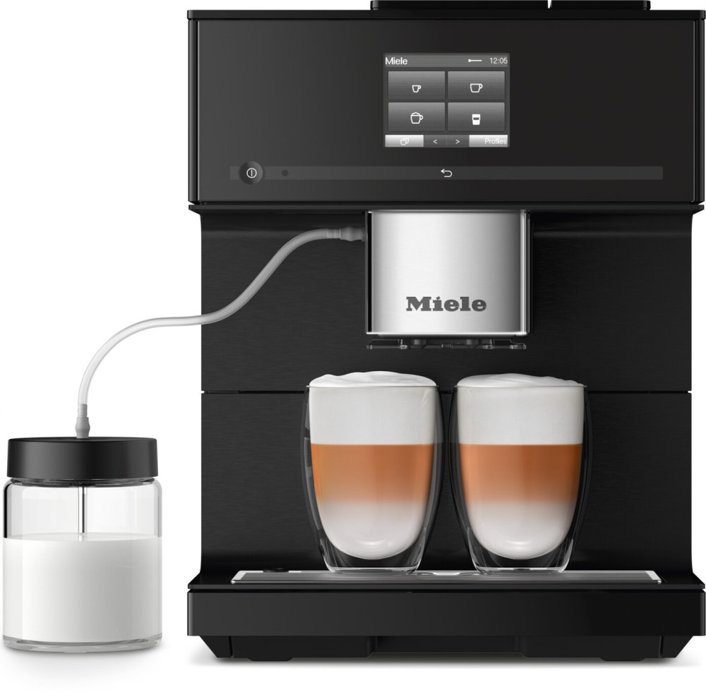 Photo Miele CM 7750 CoffeeSelect OBSW