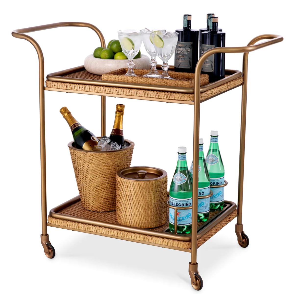 Photo Pescara Serving Table