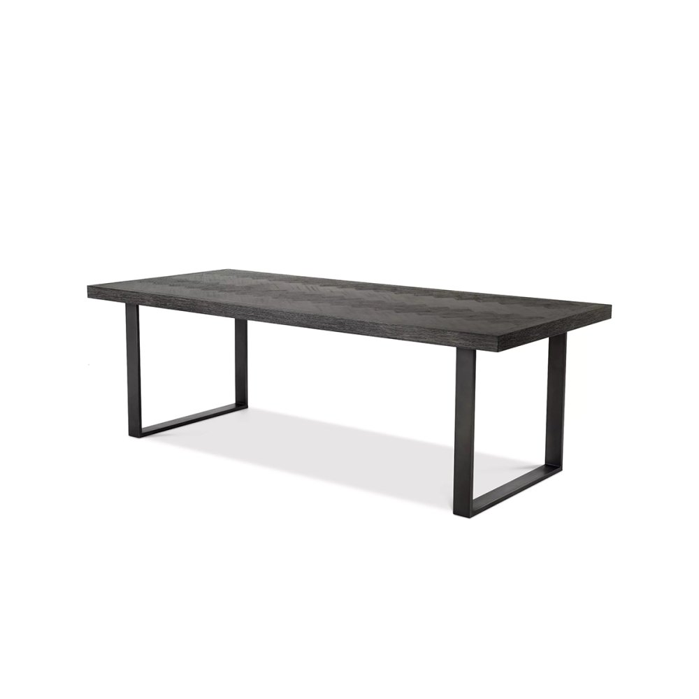 Photo Melchior S dining table (bronze)