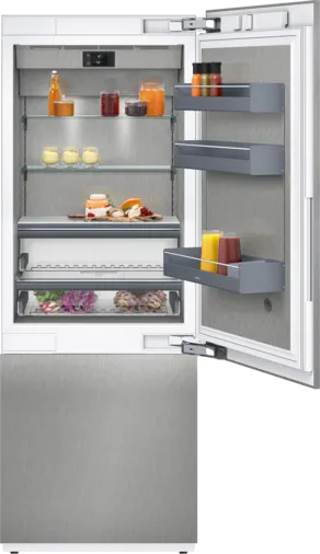 Photo Refrigerator Gaggenau RB472305