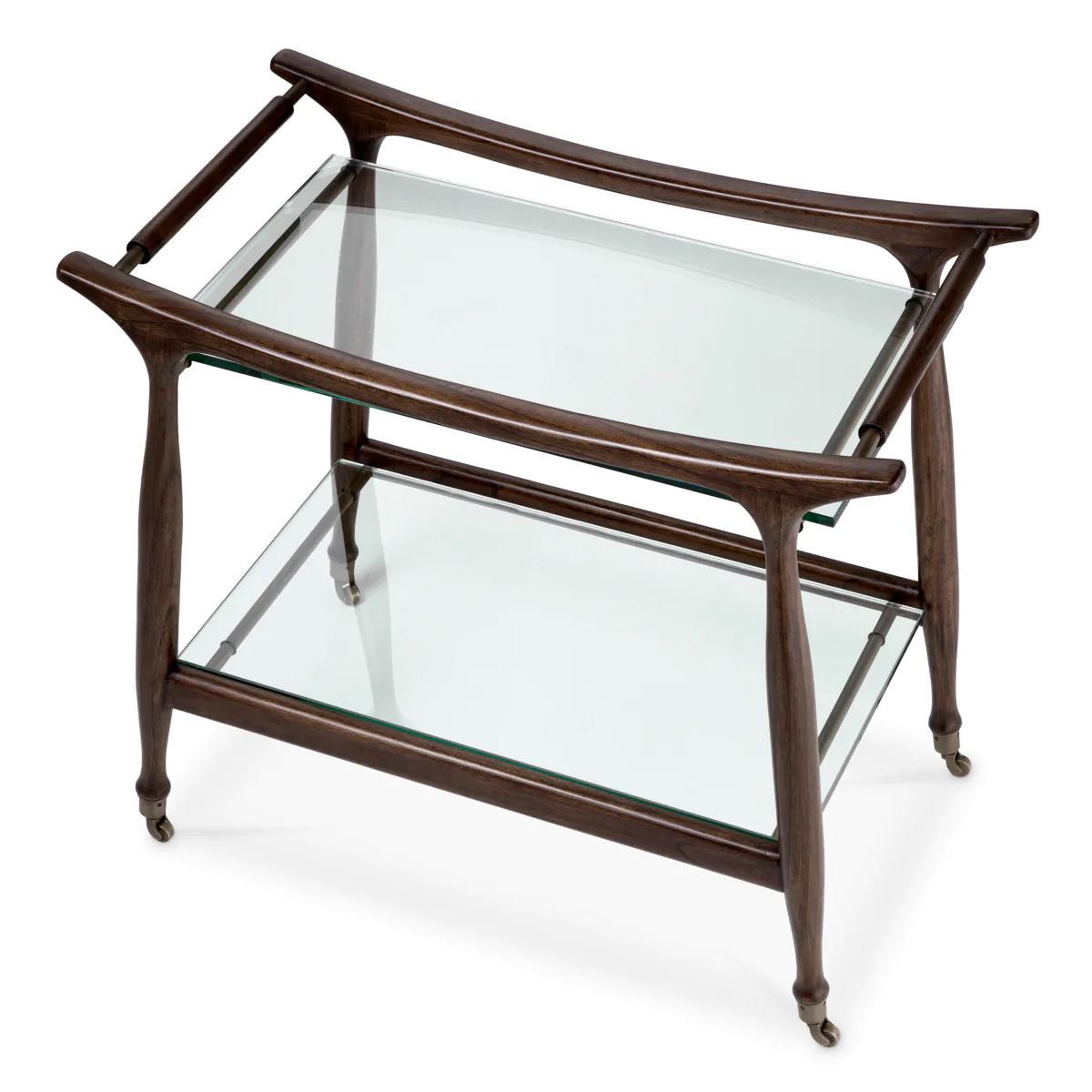 Photo Manzo Serving Table