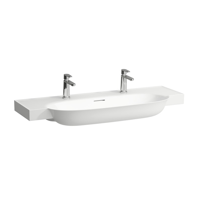 Photo Laufen Classic 120 8.1385.8.757 sink. 107. 1st