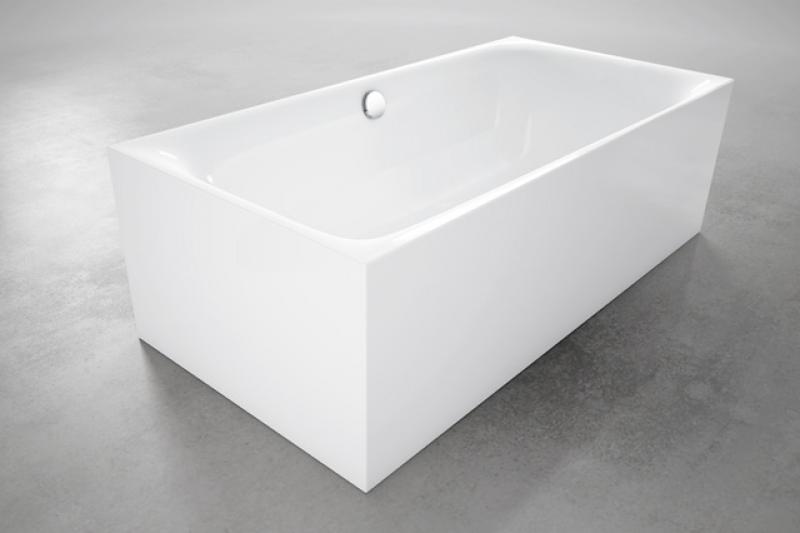 Photo Steel Bath Bette LUX 180x80 3441-000