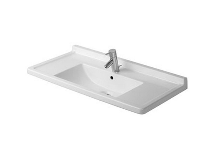 Photo Duravit Starck sink 3 0304800000 million