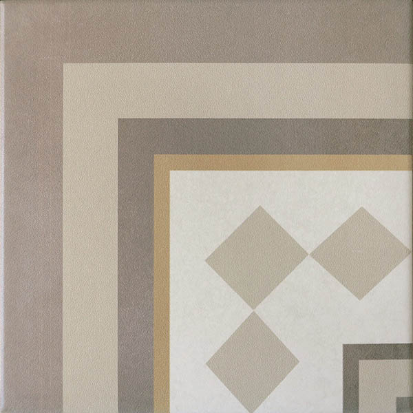 Photo Caprice Loire Corner (20937) 20x20 by Equipe Ceramicas
