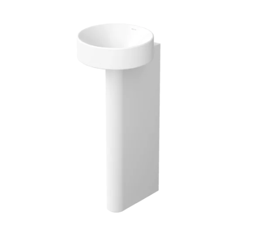 Photo Bette Suno Pedestal 34 A250-000 VK2 sink with pedestal